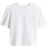H&M Sports Crop Top with DryMove - White