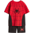H&M Boys 2-Piece Printed Set - Red