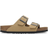 Birkenstock Arizona Birkibuc - Latte Cream