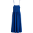 H&M Smocked Strappy Dress - Bright Blue
