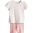 H&M Cotton Jersey Set 2-piece - Pink (3405885223)