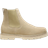 Birkenstock Highwood Slip On Suede Leather - Taupe