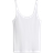 H&M Ribbed Vest Top - White