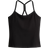 H&M Integral Bra Sports Strappy Top With SoftMove - Black