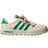 adidas Coursecup Spikeless - Chalk White/Green/Almost Yellow