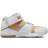 Nike Zoom Lebron 2 Retro Maccabi 2022 M - White/Metallic Gold/Varsity Crimson