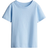 H&M Cotton T-shirt -Light Blue (0611503072)