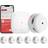 X-Sense XS01-M Smart Smoke Alarm with SBS50 Base Station