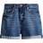 H&M Mom Ultra High Denim Shorts - Denim Blue