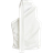 H&M Draped One-Shoulder Top - White
