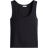 H&M Microfibre Vest Top - Black