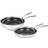 Norskaer Non-Stick Quart med låg 4 dele