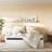 Emma Lite Mattress - White - Single Coil Spring Matress 150x200cm