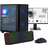 Stormforce R5 16GB 1TB Gaming PC & 23.8in Monitor Bundle