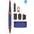 Dyson Airwrap i.d.Multi-Styler & Dryer Straight + Wavy Vinca Blue/Topaz