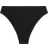 H&M High Waist Cheeky Bikini Bottom - Black