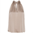 Karmamia Copenhagen Ava Top - Semi Rich Tan