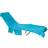 Brentfords Beach In A Bag Bath Towel Blue (215x75cm)