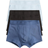 H&M Gutt Blå 5-pack trunks 158/164 12-14Y