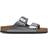 Birkenstock Arizona Birko-Flor - Metallic Black