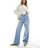 New Look Adalae Wide Leg Jean - Blue