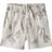Name It Regular Fit Sweat Shorts - Peyote Melange (13249886)