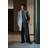 H&M Men Grey Wool Coat - Grey