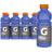 Gatorade Thirst Quencher Fierce Grape 591ml 8 pcs
