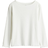 H&M Langærmet Jersey Top - Hvid