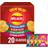 Walkers Classic Pack 25g 20pack