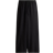 H&M Straight Drawstring Trousers - Black