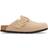 Birkenstock Big Buckle Nubuck - Sandcastle