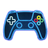 MECHARITE PS5 Controller Neon Lampa Vägglampa