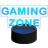 MECHARITE Gaming Zone - 3D Bordslampa