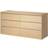 IKEA MALM White Oak Byrå 160x78cm