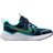 Nike Cosmic Runner PSV - Midnight Navy/Dusty Cactus/White/Orange Peel