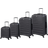 IT Luggage Navigator Suitcase - Set of 4