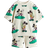 H&M Printed Sweatshirt Set 2pcs - Cremefarben/Micky Maus (1172827013)