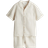H&M Boys 2-Piece Linen Set - Beige