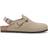 Birkenstock Tokio Suede Leather - Taupe