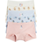 H&M Cotton Boxer Briefs 5-Pack - Blue