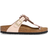 Birkenstock Gizeh Flowers - Light Rose