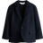 H&M Einreihiges Jackett - Blau