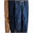 H&M Boys 3-Pack Cotton Joggers - Blue