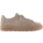 Birkenstock Bend Low Decon Nubuck Leather - Brown/Gray Taupe