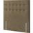 Silentnight Goya Headboard - Olive Headboard 12cm