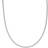 Lucléon Necklace 4mm - Silver
