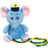 Hisab Joker Gosedjur Elefant 17cm