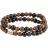 Lucléon Completed Bracelet - Silver/Multicolour