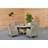 Malay Deluxe Cambridge Patio Dining Set, 1 Table incl. 4 Chairs